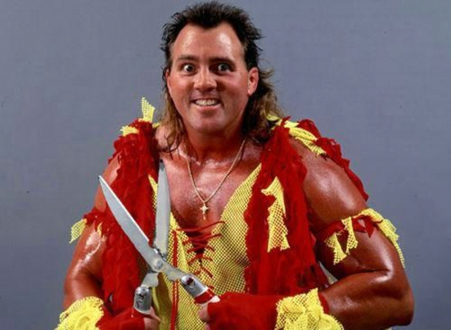 Brutus Beefcake S Wrestling Bio Brutus Beefcake