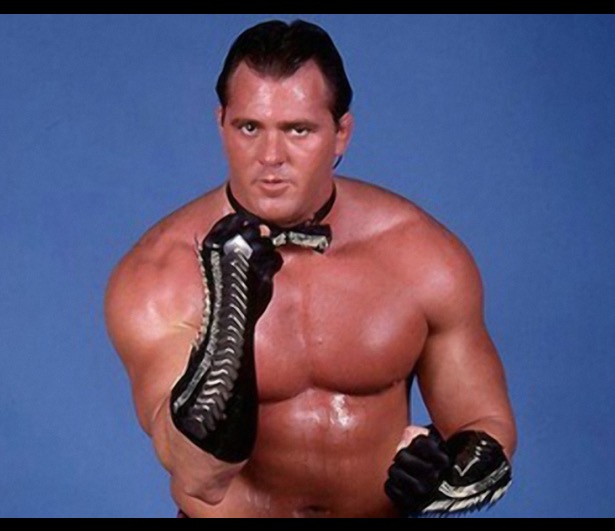 SIGNED 8×10 EARLY WWF BEEFCAKE | Brutus Beefcake